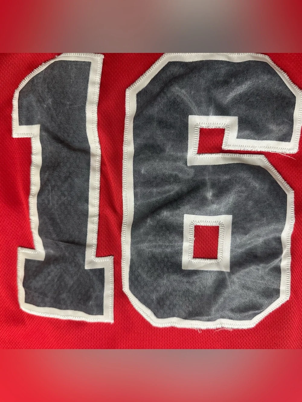 Adidas Men Chicago Bulls Pau Gasol Home Jersey Sz XL